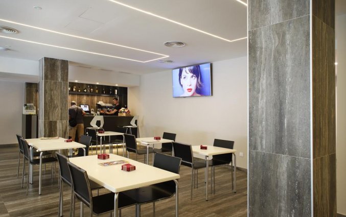 Restaurant van hotel Alameda in Alicante