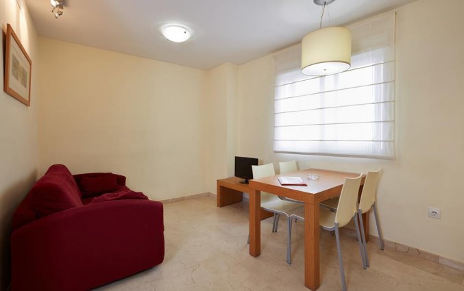 Kamer van hotel Milord's Suites in Alicante