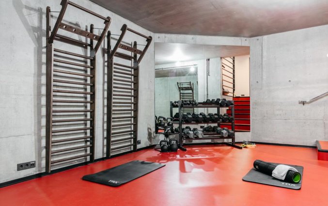 Fitnessruimte van hotel Exeter by Keahotels in Reykjavik