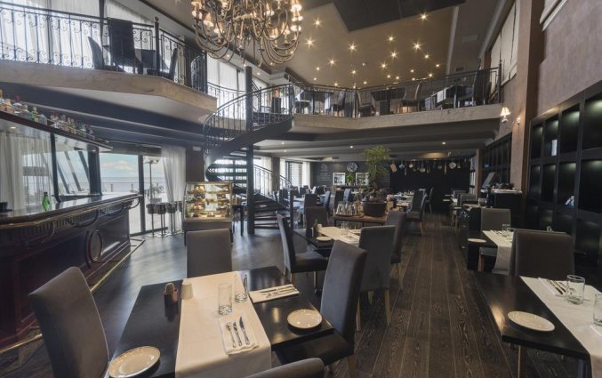 Restaurant van Resort Radisson Blu in Malta St Julians