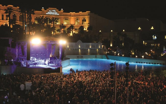 Resort Mandalay Bay and Casino