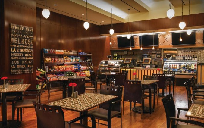 Bar van hotel The Signature at MGM