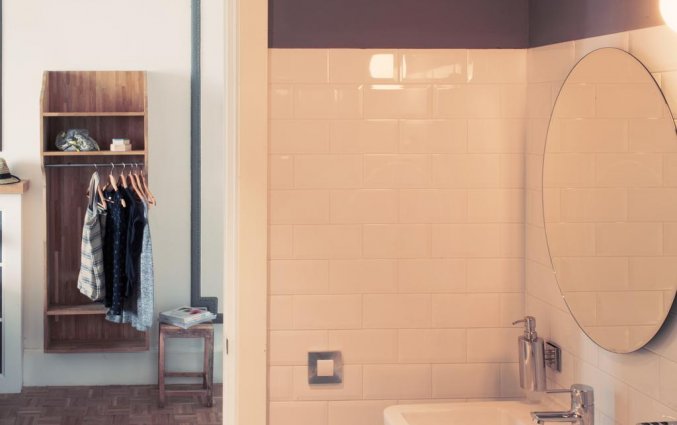 Badkamer van hotel Casa Gracia in Barcelona