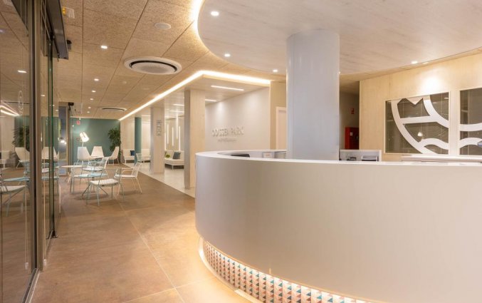 Receptie van Aparthotel Odissea Park