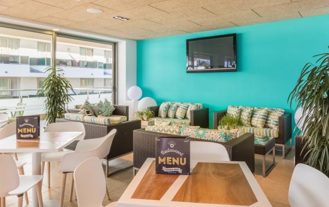 Restaurant van Aparthotel Odissea Park