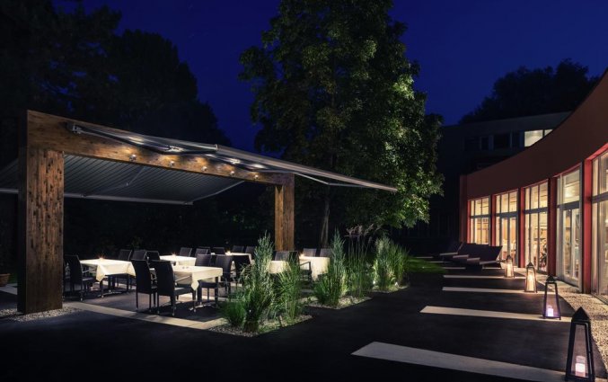 Buffet van Hotel Mercure City in Salzburg