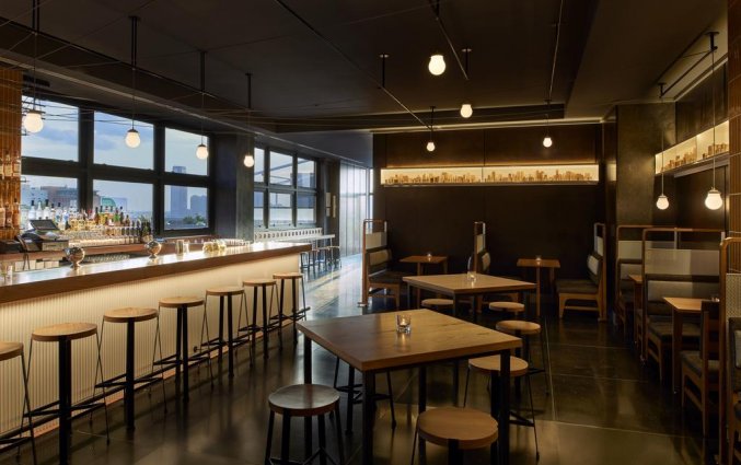 Andere bar van hotel Arlo Soho