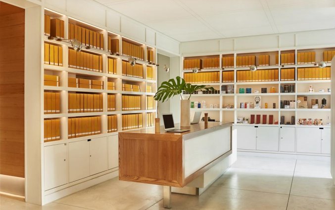 receptie hotel Arlo Soho New York