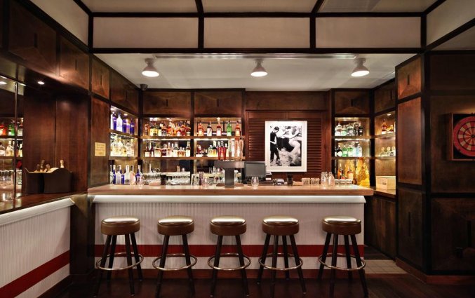 bar van hotel Gild Hall New York