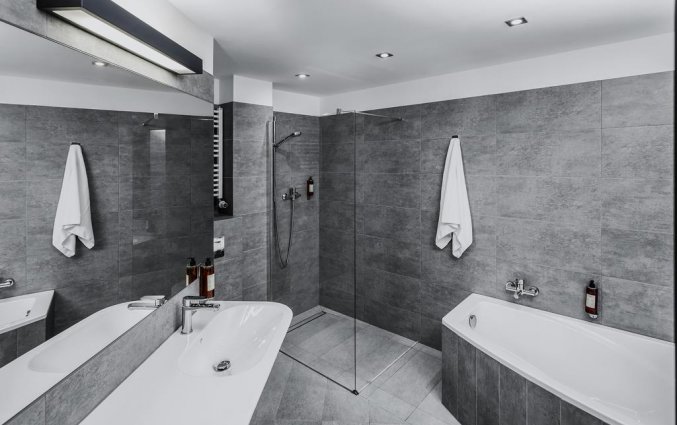 Badkamer hotel Lwowska1