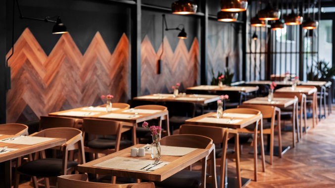 patio - breakfast hotel Lwowska1