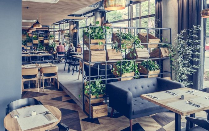 Restaurant hotel Lwowska1