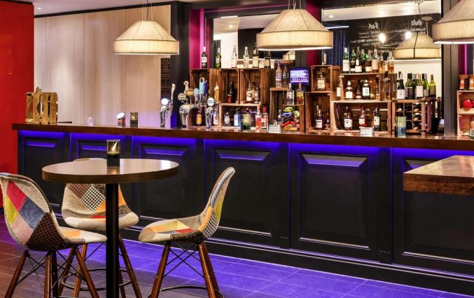 Bar van Ibis Bristol Temple Meads Quay in Bristol