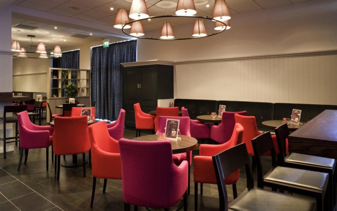 Lobby van Ibis Bristol Temple Meads Quay in Bristol