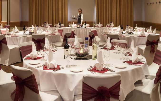 Restaurant van Novotel Bristol Centre in Bristol