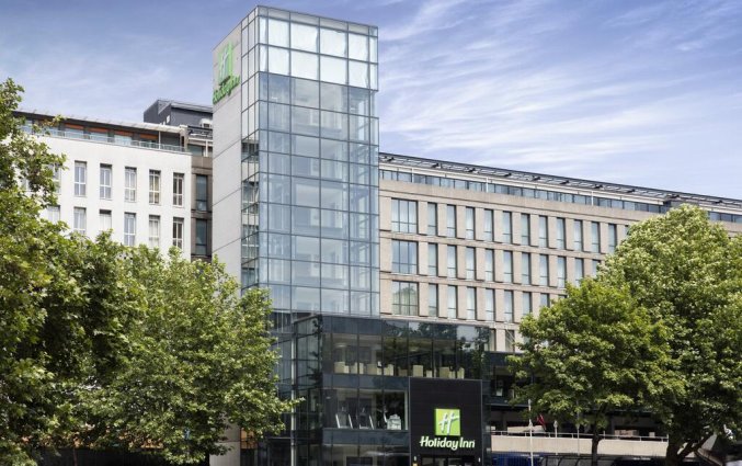 Buitenaanzicht van hotel Holiday Inn in Bristol