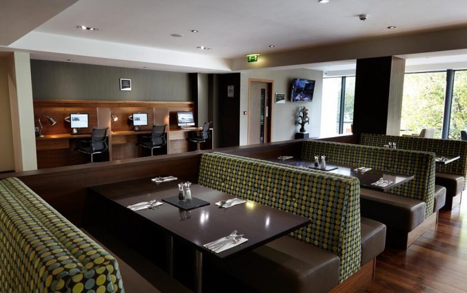 Restaurant van hotel Holiday Inn in Bristol
