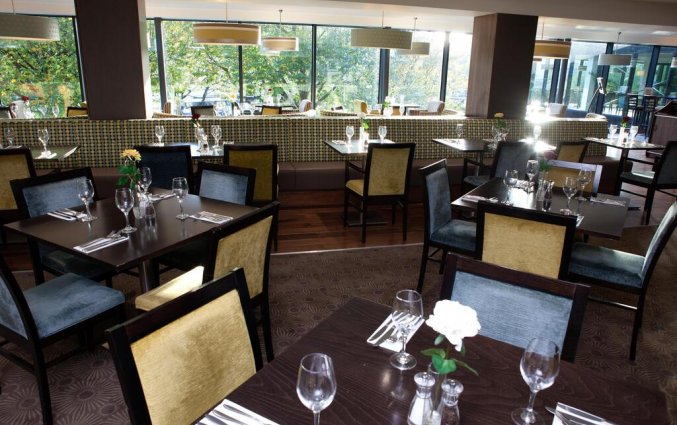 Restaurant van hotel Holiday Inn in Bristol