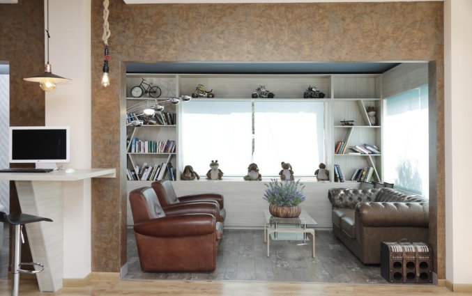 Bar van Hotel Santa Ponsa Pins op Mallorca