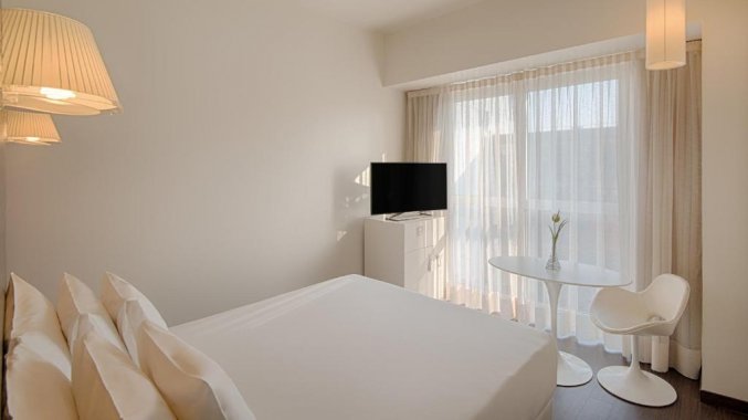 Kamer Hotel Nhow Milaan