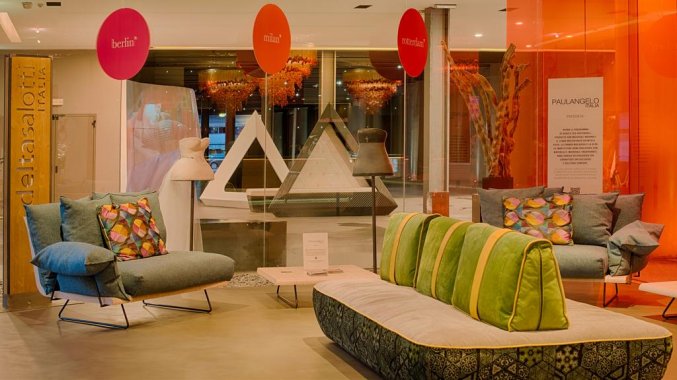 Lobby Hotel Nhow Milaan