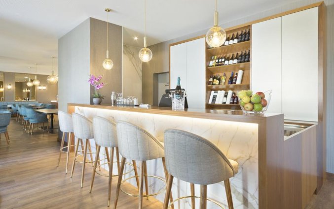 Bar van Hotel Acta The Avenue in Porto