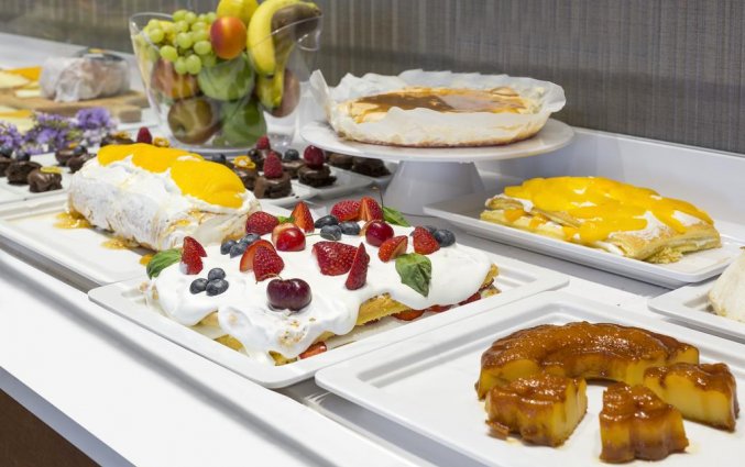 Ontbijt van Hotel Acta The Avenue in Porto