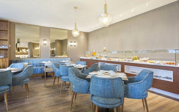 Restaurant van Hotel Acta The Avenue in Porto