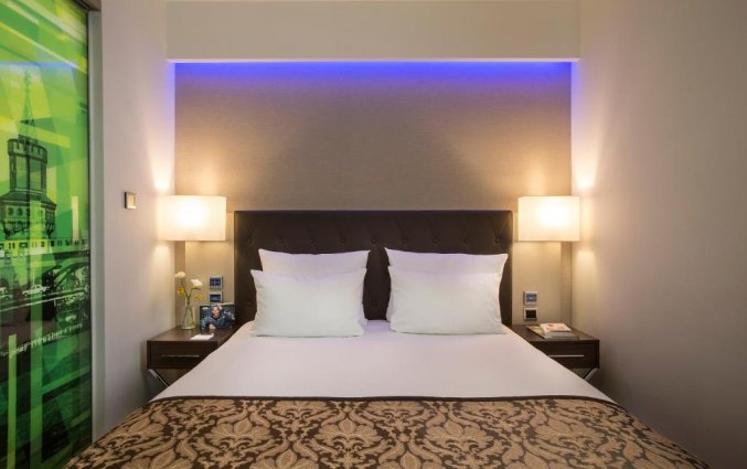 Kamer van TWO hotel Berlin by Axel in Berlijn