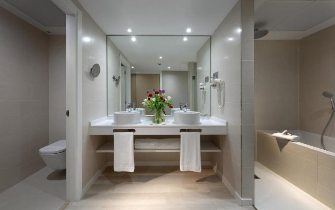 Suite van Hotel Barcelo Bilbao Nervion