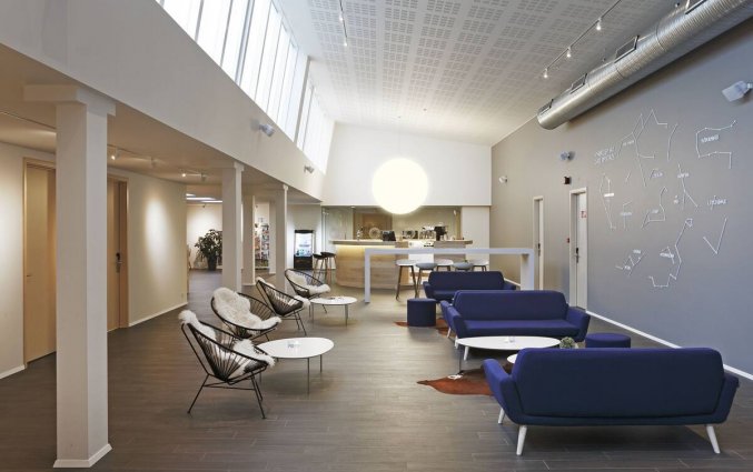 Lobby van Reykjavik Lights by Keahotels in Reykjavik