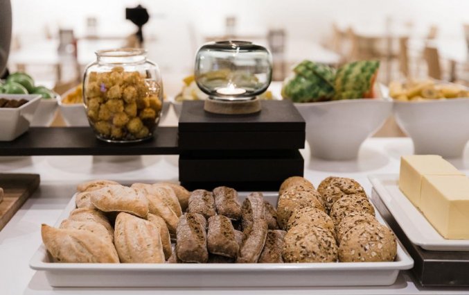 Ontbijt van Reykjavik Lights by Keahotels in Reykjavik