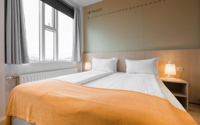 Tweepersoonskamer van Reykjavik Lights by Keahotels in Reykjavik