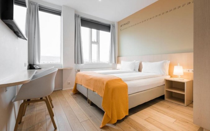 Tweepersoonskamer van Reykjavik Lights by Keahotels in Reykjavik