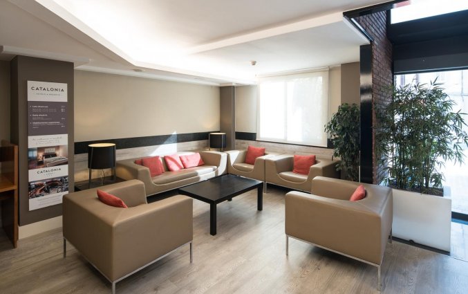 Hotel Catalonia Albeniz