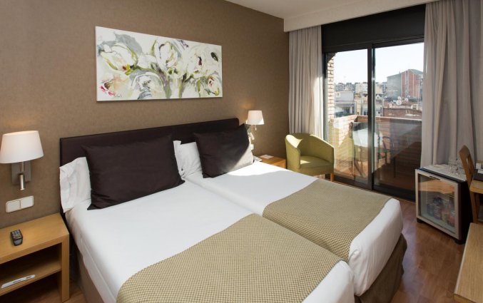 Hotel Catalonia Albeniz