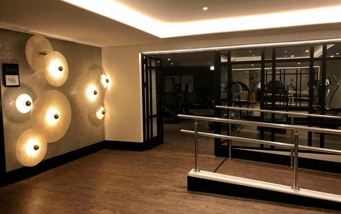 De hal in Hotel Ilunion Bilbao