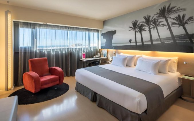 Kamer van Hotel Barcelo Malaga