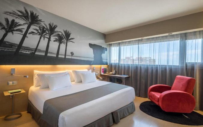 Kamer van Hotel Barcelo Malaga