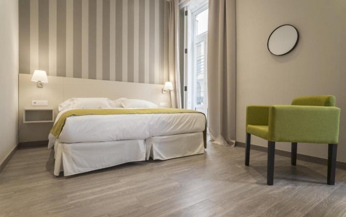 Kamer van Hotel San Lorenzo Boutique Valencia