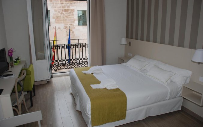 Kamer van Hotel San Lorenzo Boutique Valencia