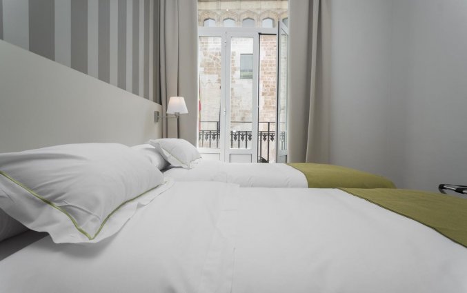 Kamer van Hotel San Lorenzo Boutique Valencia