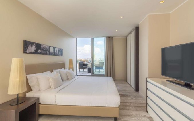 Studio van Appartementen NH Collection Budapest City Center in Budapest