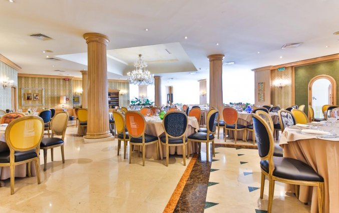 restaurant van Hotel Leon d'Oro Verona