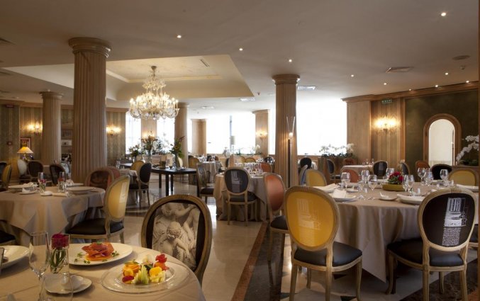 restaurant van Hotel Leon d'Oro Verona