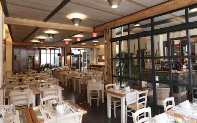 Restaurant van hotel Italia Verona