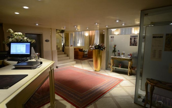 Bar van hotel San Luca Vera