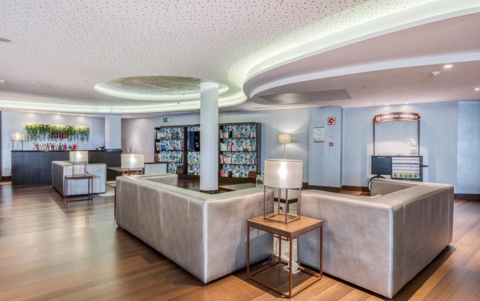 Loungebar van Hotel Sercotel Coliseo in Bilbao
