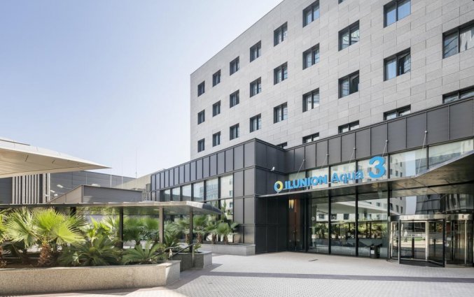 Hotel Ilunion Aqua 3 in Valencia