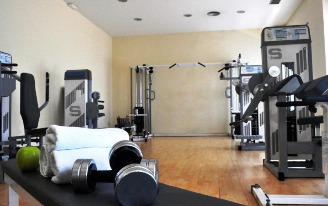 Fitness bij Hotel Medium Valencia
